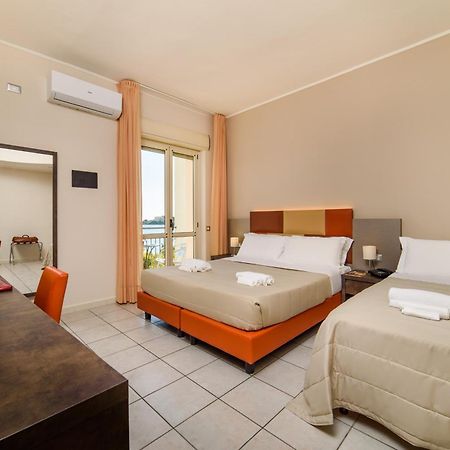 Hotel Tirreno Сапри Экстерьер фото