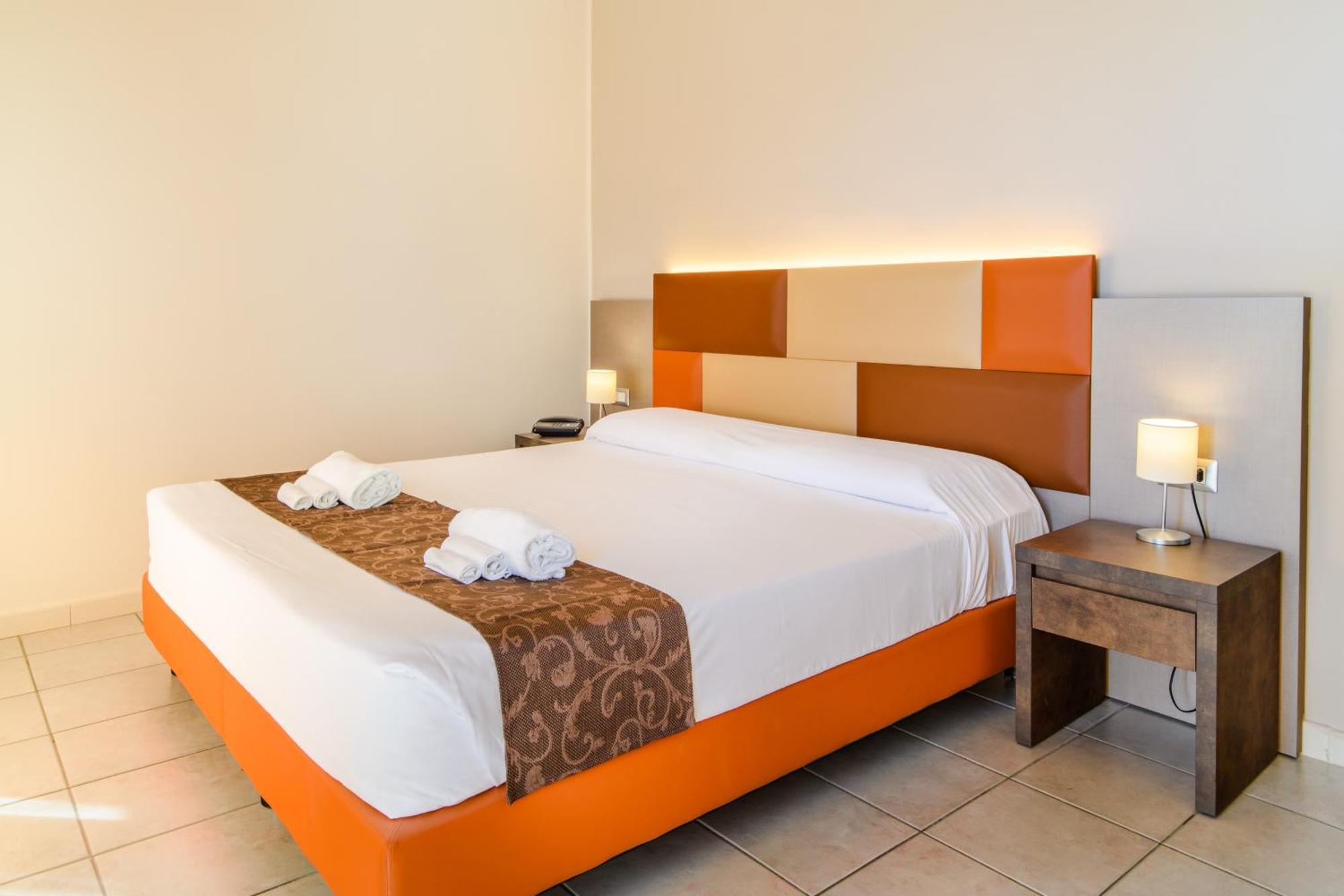 Hotel Tirreno Сапри Экстерьер фото