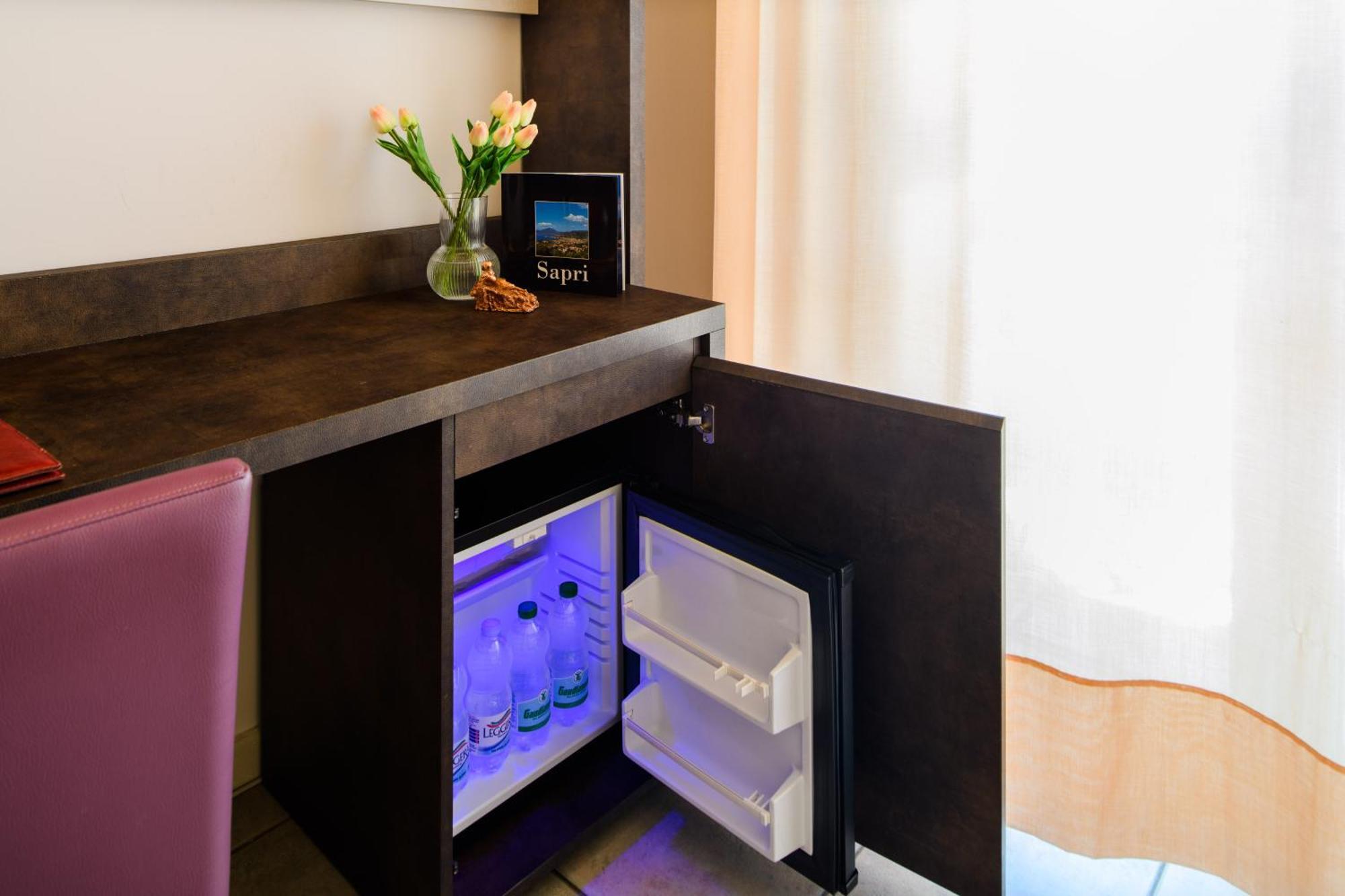Hotel Tirreno Сапри Экстерьер фото