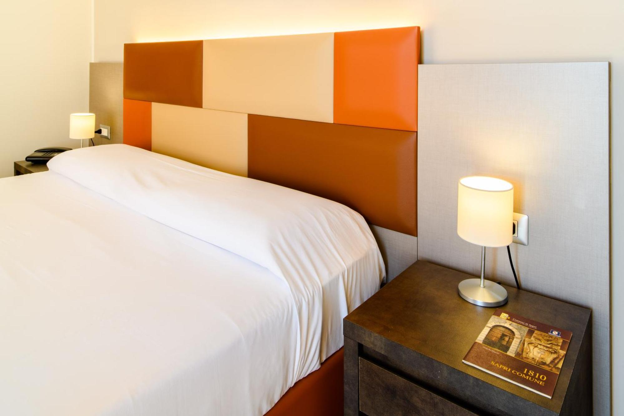Hotel Tirreno Сапри Экстерьер фото