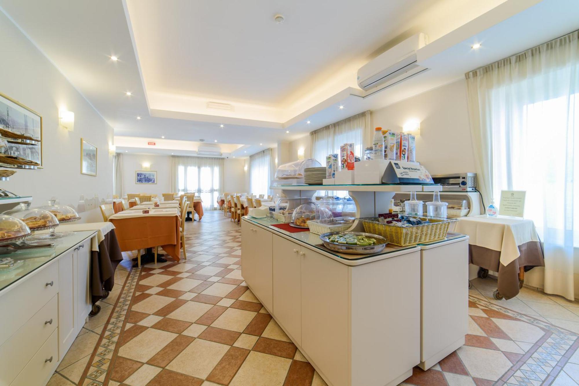 Hotel Tirreno Сапри Экстерьер фото