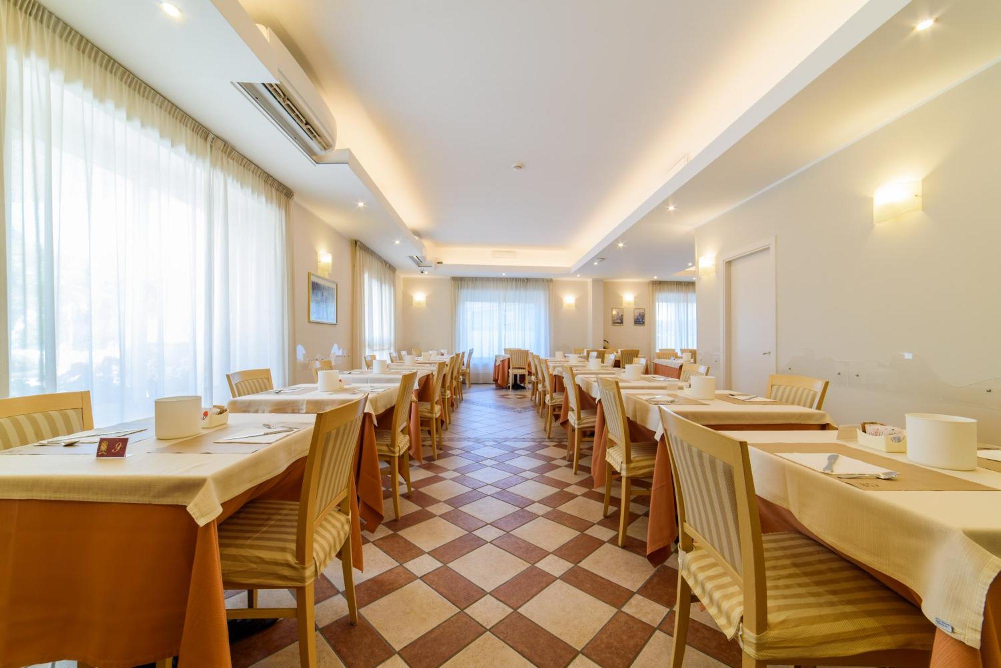 Hotel Tirreno Сапри Экстерьер фото