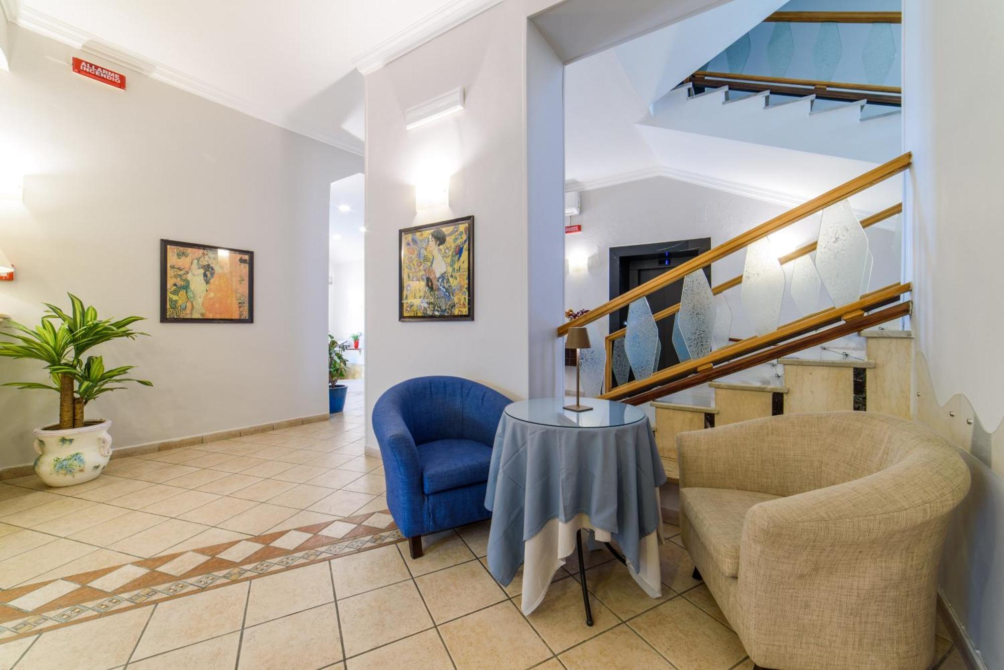 Hotel Tirreno Сапри Экстерьер фото
