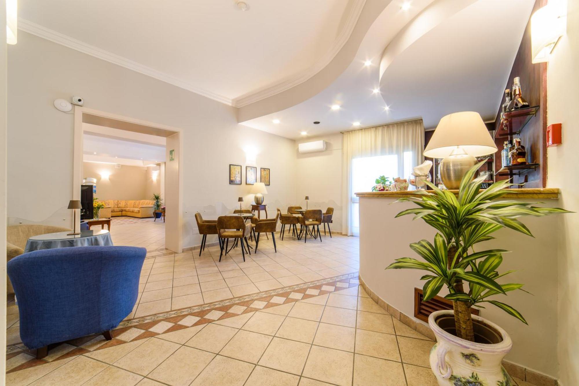 Hotel Tirreno Сапри Экстерьер фото