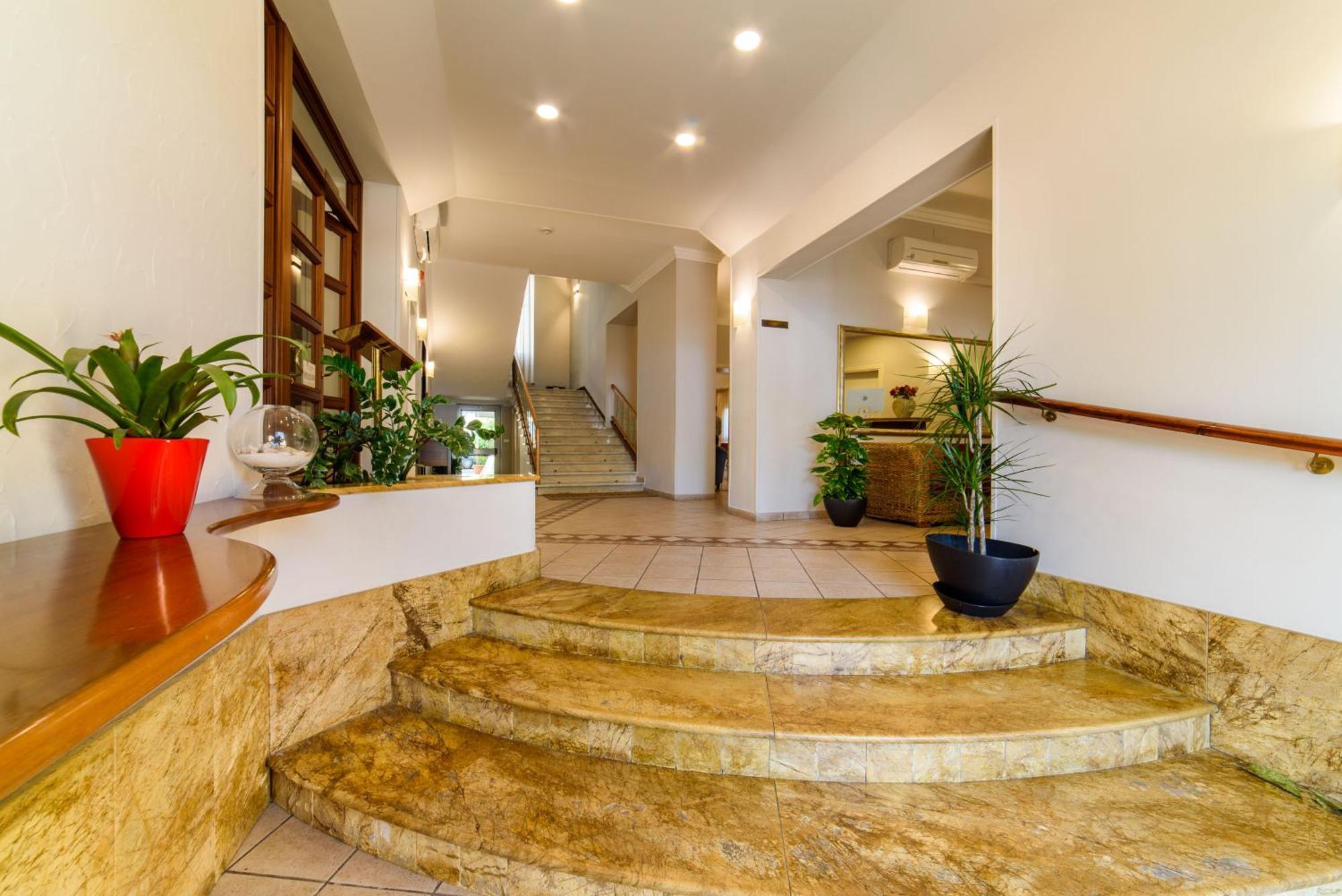 Hotel Tirreno Сапри Экстерьер фото